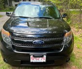 2013 Ford Explorer Sport