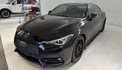 2019 Infiniti Q60 Luxe