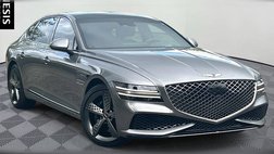2024 Genesis G80 3.5T Sport
