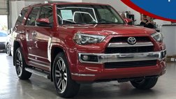 2014 Toyota 4Runner Limited