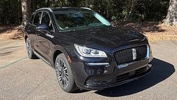 2022 Lincoln Corsair Reserve