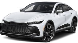 2026 Toyota Crown Platinum