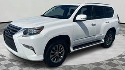 2016 Lexus GX 460 Luxury
