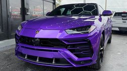 2021 Lamborghini Urus Base