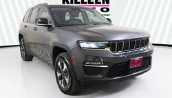 2022 Jeep Grand Cherokee 4xe