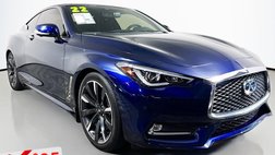 2022 Infiniti Q60 3.0T Luxe