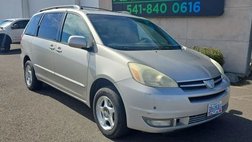 2005 Toyota Sienna XLE AWD