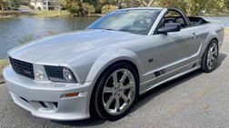 2006 Ford Mustang GT Convertible RWD
