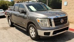 2017 Nissan Titan SV