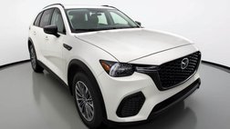 2025 Mazda CX-70 3.3 Turbo Preferred