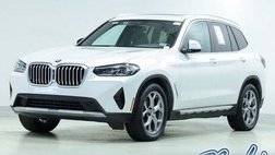 2023 BMW X3 sDrive30i