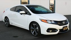2015 Honda Civic Si