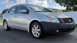 2008 Nissan Sentra S