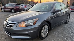 2012 Honda Accord LX