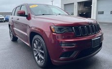 2020 Jeep Grand Cherokee High Altitude