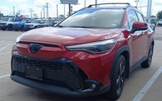 2024 Toyota Corolla Cross Hybrid XSE