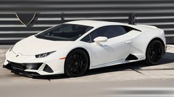 2022 Lamborghini Huracan EVO
