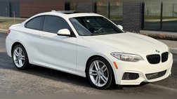 2015 BMW 2 Series 228i xDrive