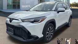 2023 Toyota Corolla Cross Hybrid S