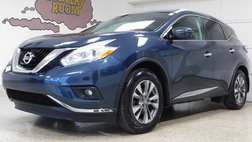 2016 Nissan Murano SL
