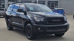 2020 Toyota Sequoia TRD Pro