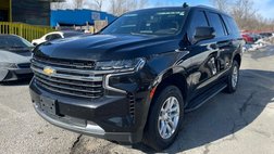 2021 Chevrolet Tahoe LT