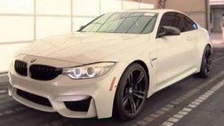 2015 BMW M4 Base