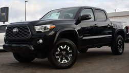 2020 Toyota Tacoma TRD Off-Road