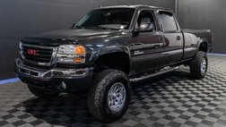2004 GMC Sierra 3500 SLT
