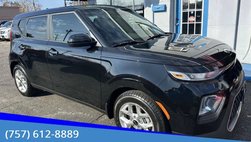 2020 Kia Soul S