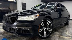 2019 BMW 7 Series 750i xDrive