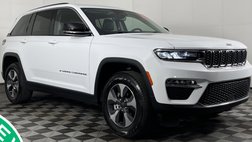 2022 Jeep Grand Cherokee 4xe