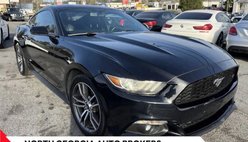 2016 Ford Mustang Premium