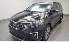 2020 Kia Sorento SX V6