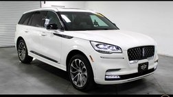 2022 Lincoln Aviator Grand Touring