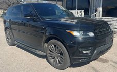 2016 Land Rover Range Rover Sport HST