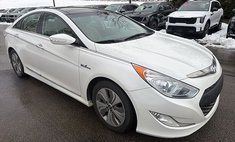 2015 Hyundai Sonata Hybrid Limited