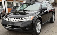 2006 Nissan Murano S