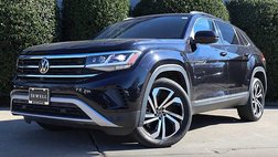 2021 Volkswagen Atlas Cross Sport V6 SEL Premium 4Motion