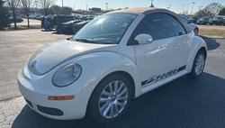 2009 Volkswagen New Beetle Base