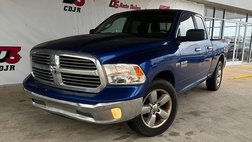 2016 Ram Ram Pickup 1500 Big Horn