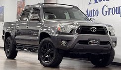 2015 Toyota Tacoma