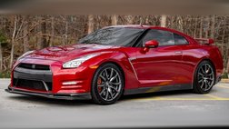 2015 Nissan GT-R Premium