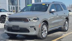 2023 Dodge Durango Citadel