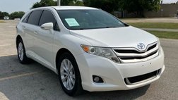 2014 Toyota Venza LE