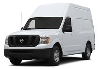 2014 Nissan NV 2500 HD S