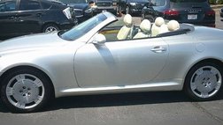 2002 Lexus SC 430 Base