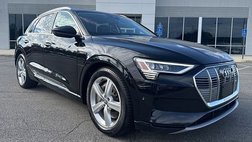 2019 Audi e-tron quattro Prestige