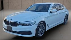 2019 BMW 5 Series 530e xDrive iPerformance