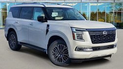 2026 Nissan Armada Platinum